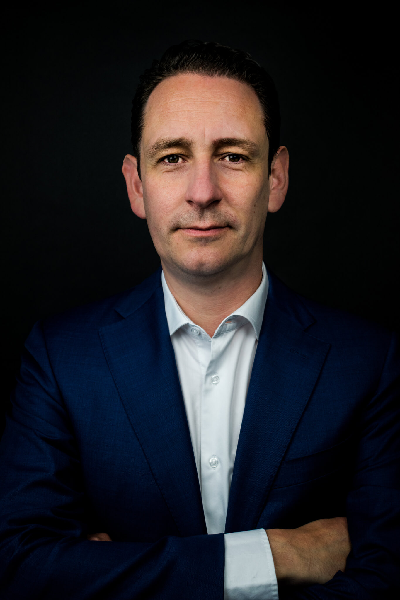Mr. D. Ijpelaar