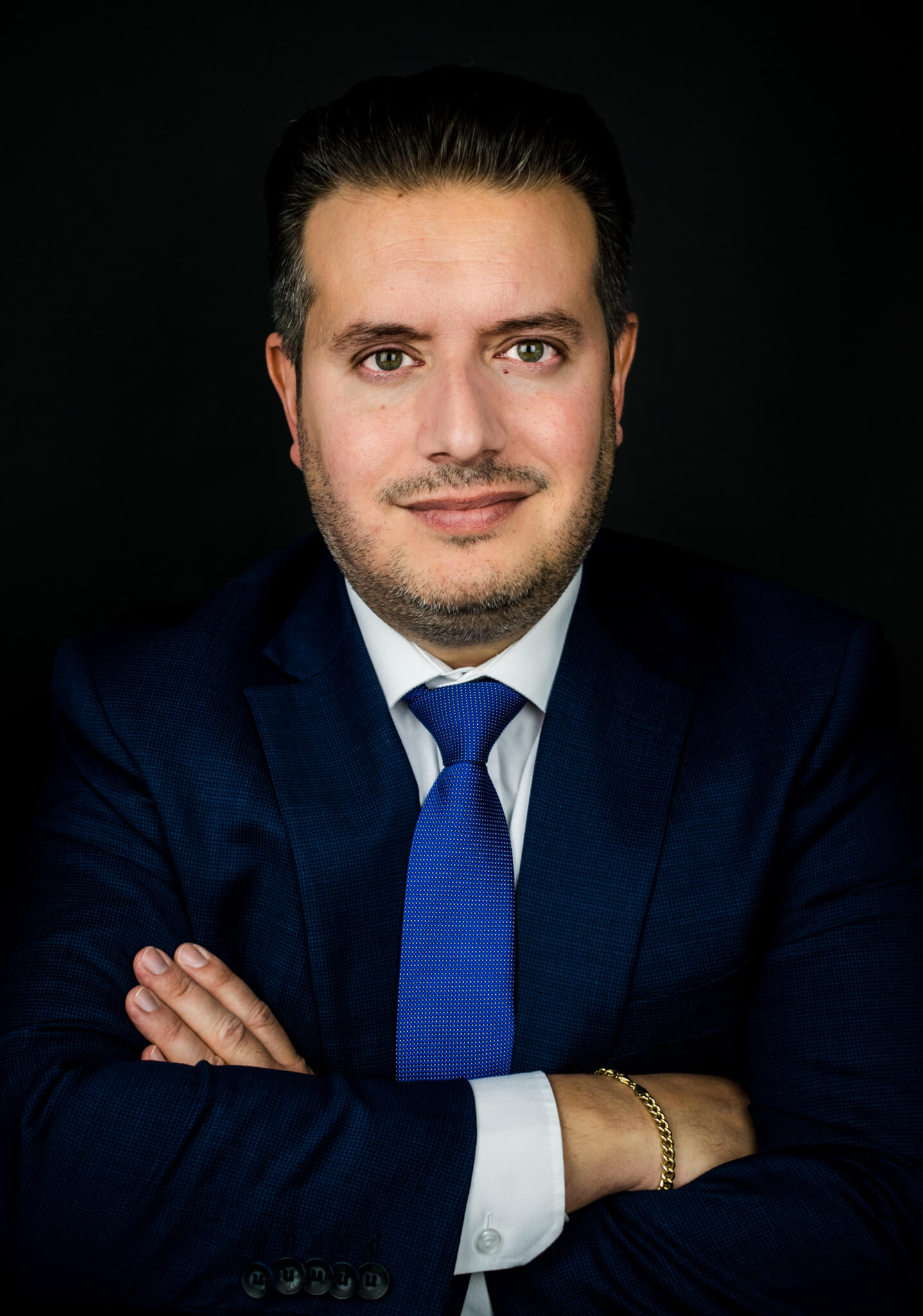 mr. A. Rodríguez González